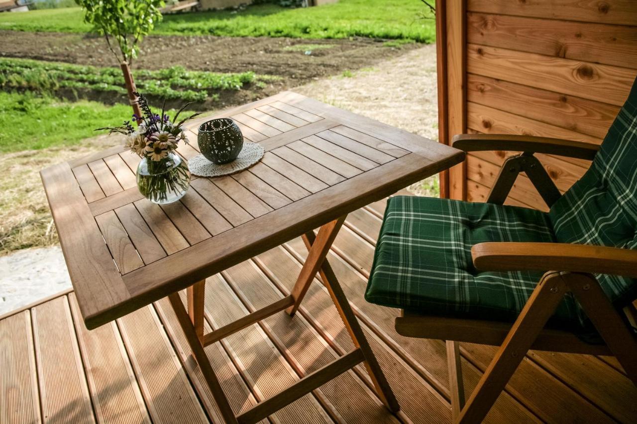Glamping Kranjc Hotel Kobarid Exterior photo